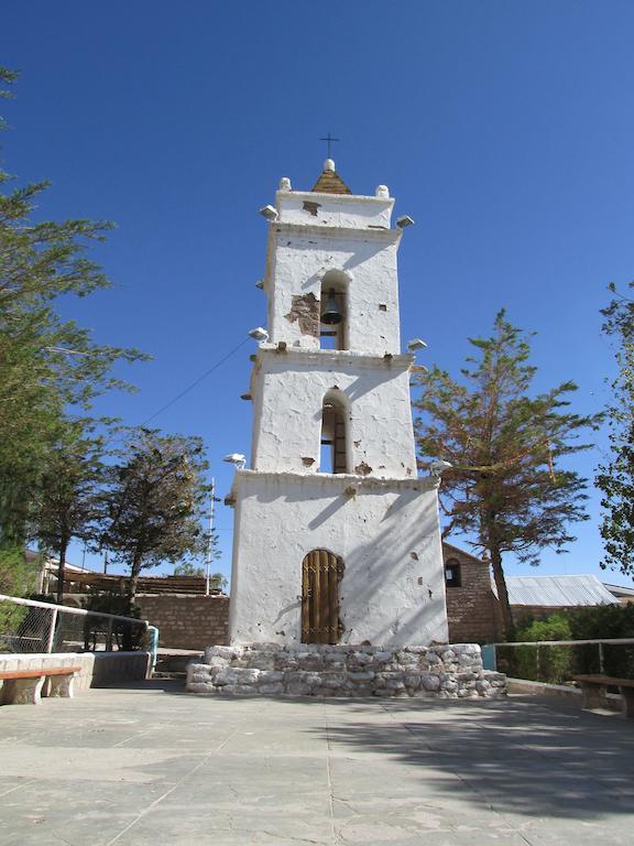 Villa Complejo Turístico El Toconar Toconao Exterior foto
