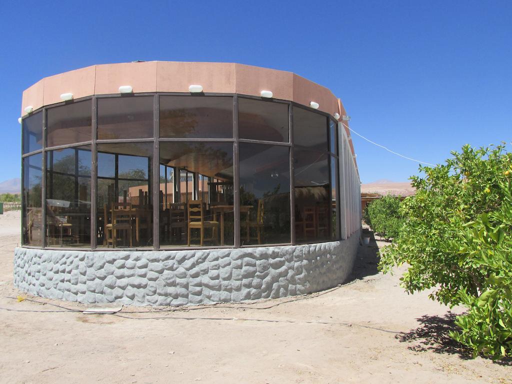 Villa Complejo Turístico El Toconar Toconao Exterior foto