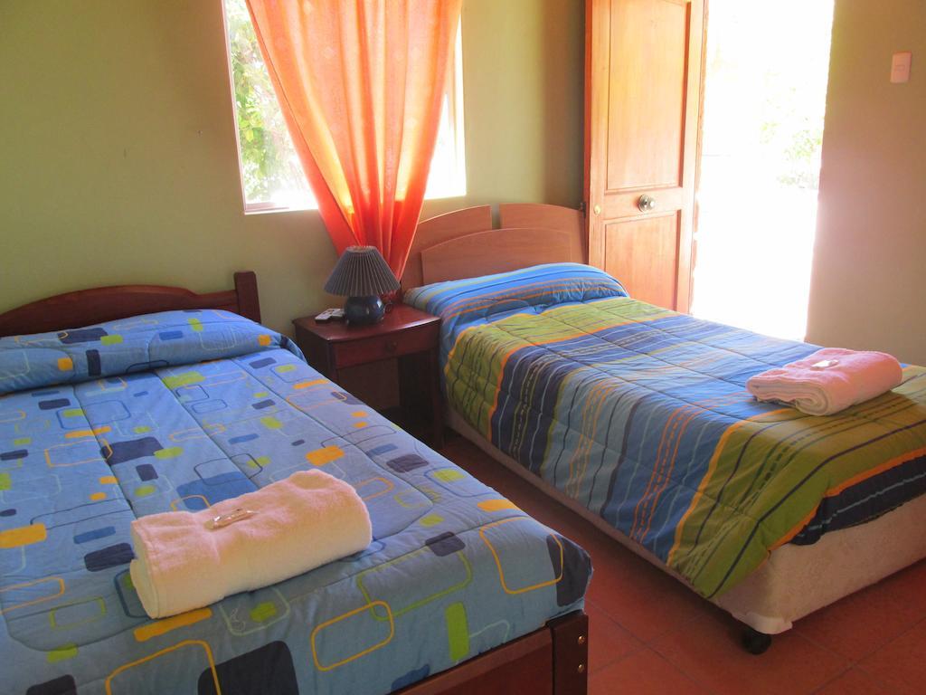 Villa Complejo Turístico El Toconar Toconao Habitación foto